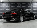 Mercedes-Benz Maybach S-Класс Черный Non metallic фото 4