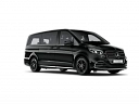 Mercedes-Benz V-Класс Черный Non metallic фото 2