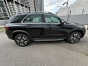Mercedes-Benz GLE Черный Non metallic фото 7