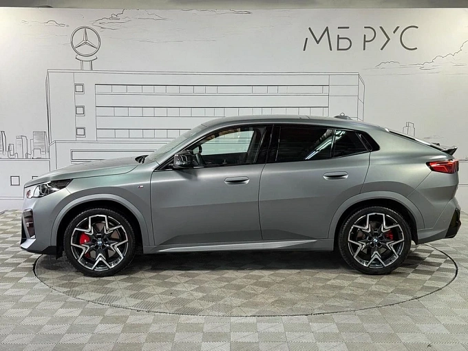 BMW X2 2024 2.0 AMT 4WD (300 л.с.) фото 3