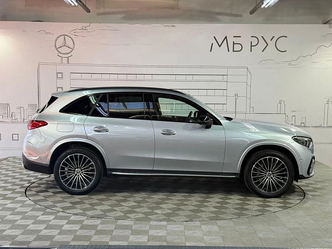 Mercedes-Benz GLC 2024 2.0 AT 4Matic (204 л.с.) фото 7