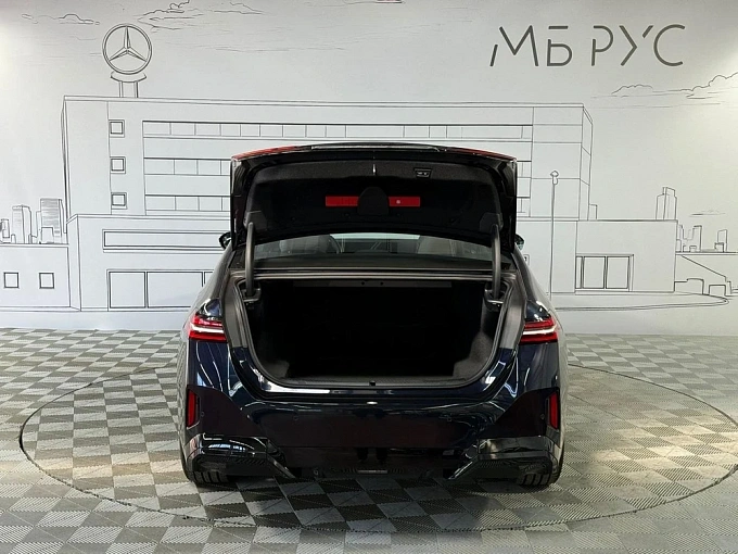 BMW 5 серии Черный Non metallic фото 17