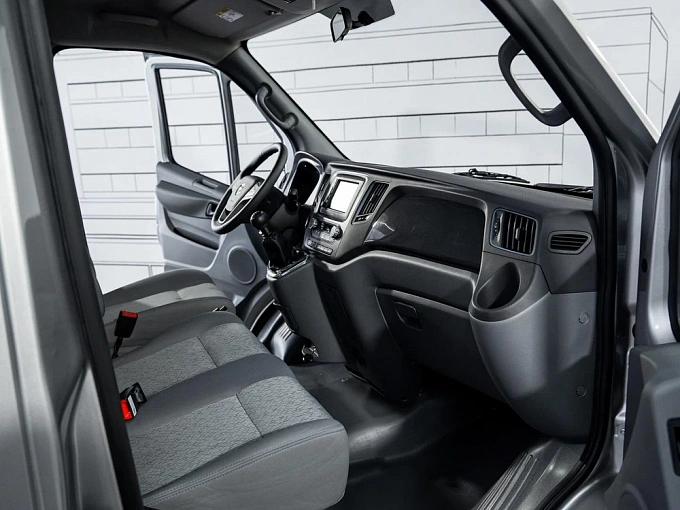 Foton Toano PRO Серебряный Non metallic фото 11