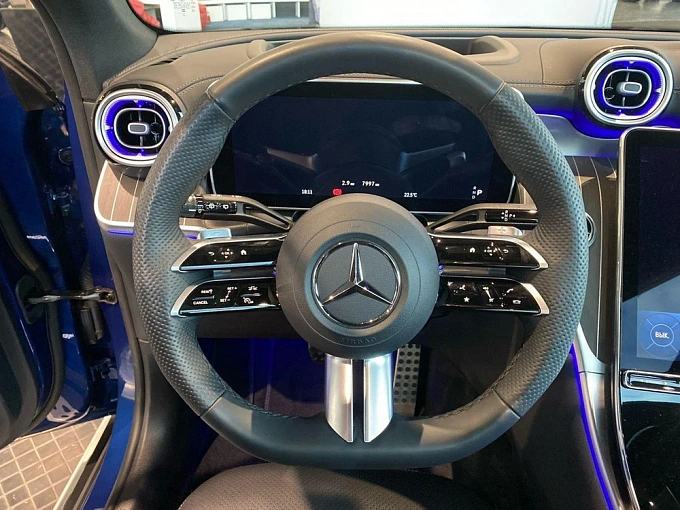 Mercedes-Benz GLC 2024 2.0 AT 4Matic (258 л.с.) фото 11
