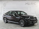 Mercedes-Benz GLC coupe Черный Non metallic фото 2