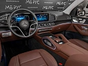 Mercedes-Benz GLE Черный Non metallic фото 7