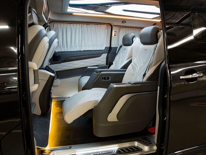 Ford Tourneo Custom 2024 2.0 AT (220 л.с.) фото 26