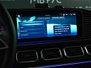 Mercedes-Benz GLE Белый Non metallic фото 22