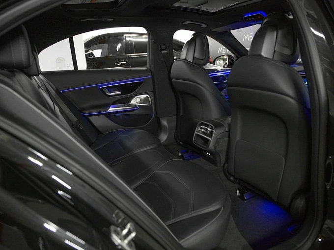 Mercedes-Benz E-Класс Серый Non metallic фото 9