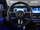 Mercedes-Benz GLS Черный Non metallic фото 19