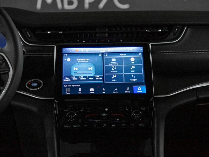 Jeep Grand Cherokee 2023 2.0 AT 4WD (272 л.с.) фото 24