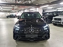 Mercedes-Benz GLE Черный Non metallic фото 36