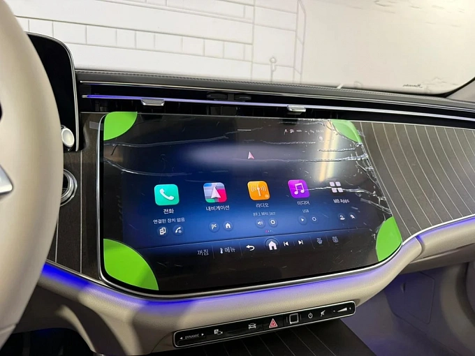 Mercedes-Benz E-Класс Черный Non metallic фото 26