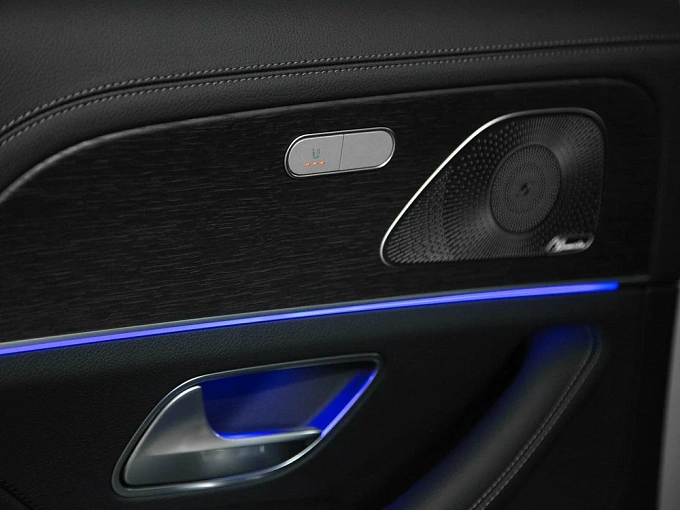 Mercedes-Benz GLE Белый Non metallic фото 29