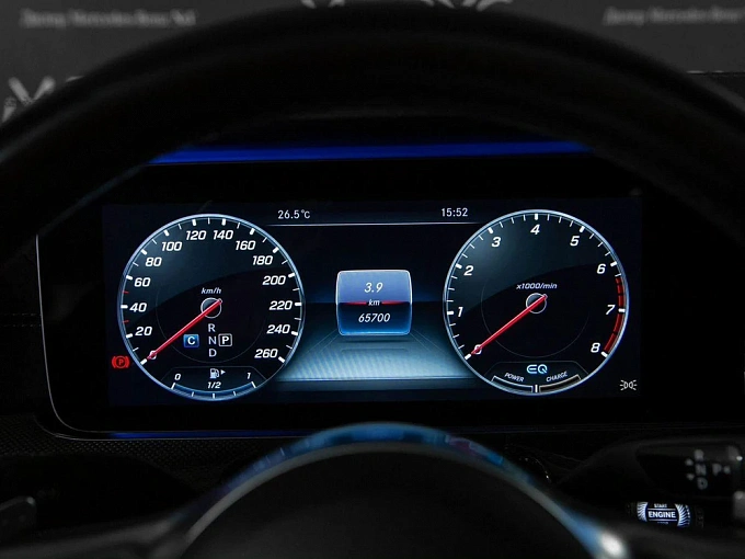 Mercedes-Benz E-Класс 2020 2.0 AT 4Matic (299 л.с.) фото 14