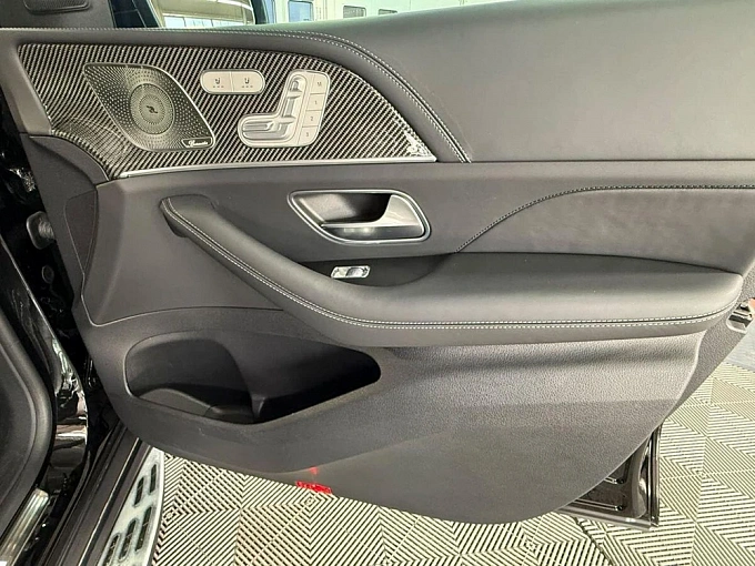 Mercedes-Benz GLS AMG 2021 63 AMG 4.0 AT 4Matic (612 л.с.) фото 27