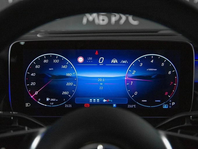 Mercedes-Benz GLC coupe Белый Non metallic фото 17