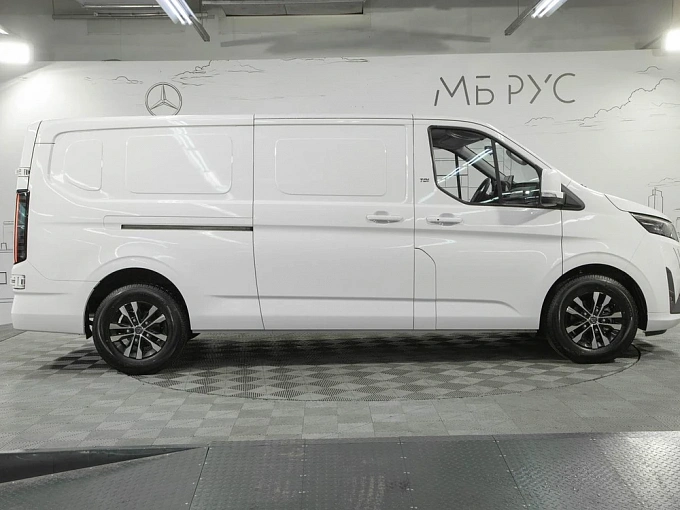 Foton VIEW Белый Non metallic фото 7