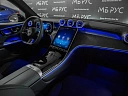 Mercedes-Benz GLC Черный Non metallic фото 8