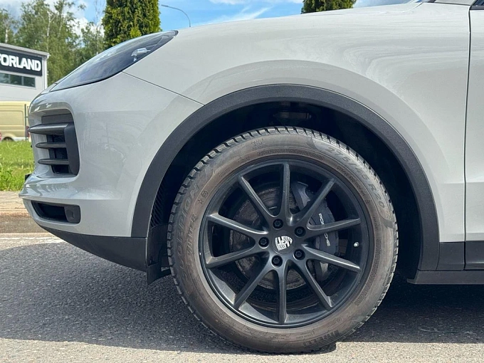 Porsche Cayenne 2021 3.0 AT 4WD (340 л.с.) фото 25