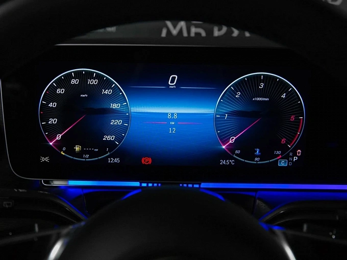 Mercedes-Benz V-Класс Черный Non metallic фото 15