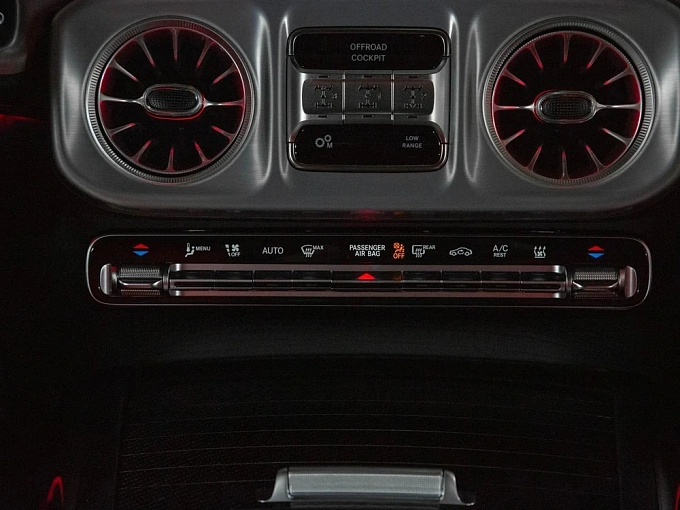 Mercedes-Benz G-Класс AMG Серый Non metallic фото 24