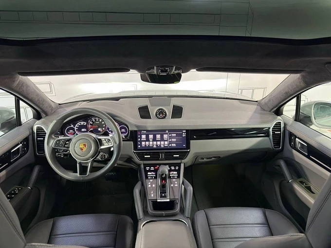 Porsche Cayenne 2021 3.0 AT 4WD (340 л.с.) фото 14