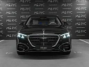 Mercedes-Benz S-Класс Черный Non metallic фото 5