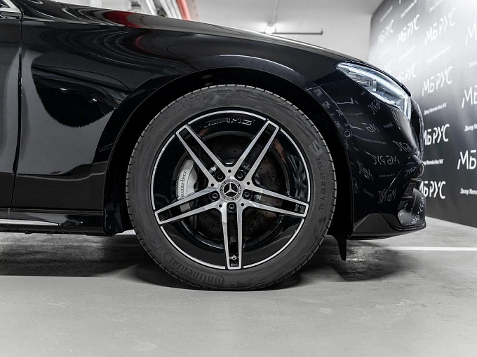 Mercedes-Benz E-Класс 2025 2.0 AT 4Matic (258 л.с.) фото 12