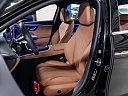 Mercedes-Benz E-Класс Черный Non metallic фото 8
