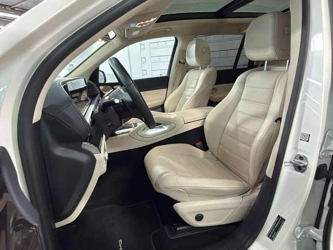 Mercedes-Benz GLS 2021 400 2.9d AT 4Matic (330 л.с.) фото 11