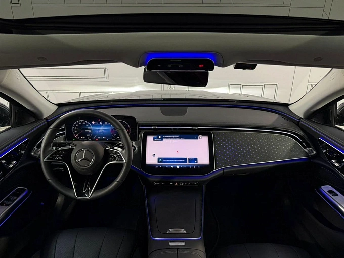 Mercedes-Benz E-Класс 2025 2.0d AT 4Matic (197 л.с.) фото 9