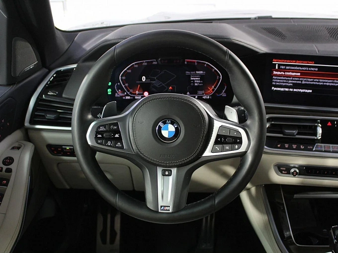 BMW X5 2019 3.0d AT 4WD (265 л.с.) фото 21
