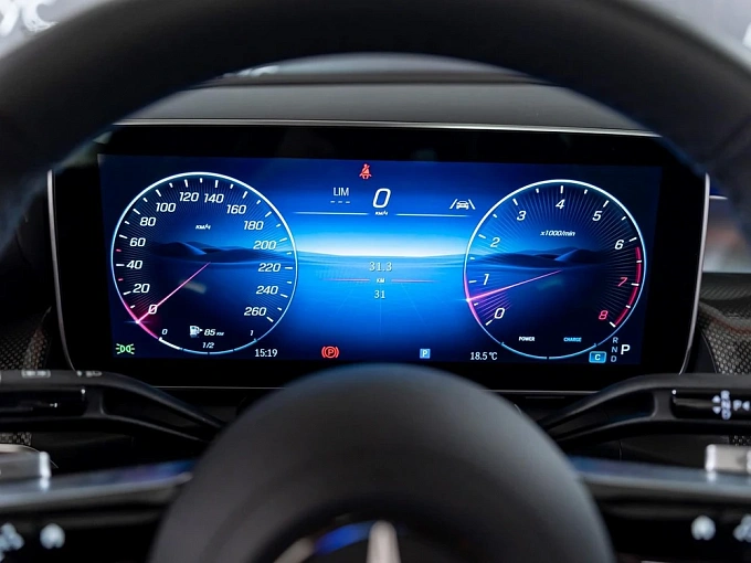 Mercedes-Benz GLC coupe Черный Non metallic фото 12
