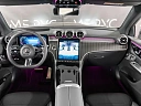 Mercedes-Benz GLC Черный Non metallic фото 5