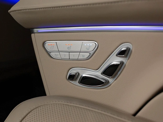 Mercedes-Benz V-Класс Черный Non metallic фото 29