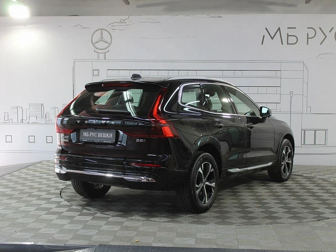 Volvo XC60 2025 2.0 AT 4WD (250 л.с.) фото 6