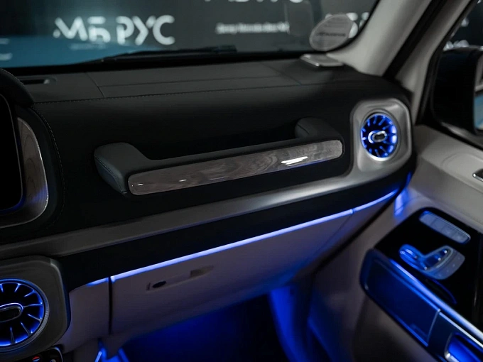 Mercedes-Benz G-Класс AMG Синий Non metallic фото 33