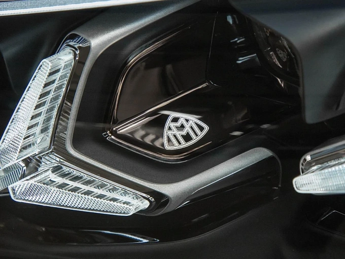 Mercedes-Benz Maybach S-Класс Черный Non metallic фото 14