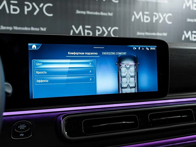 Mercedes-Benz V-Класс Черный Non metallic фото 22