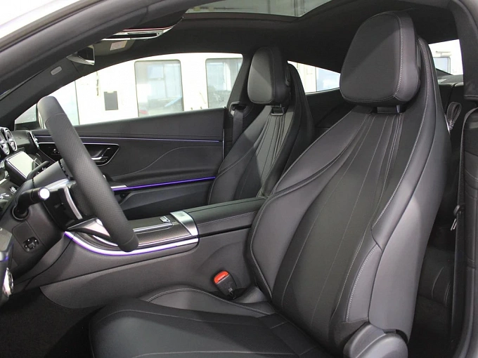 Mercedes-Benz CLE Белый Non metallic фото 17