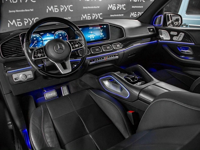 Mercedes-Benz Maybach GLS 2021 600 4.0 AT 4Matic (558 л.с.) фото 6