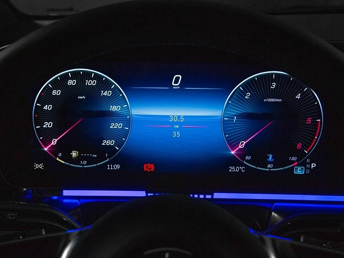 Mercedes-Benz V-Класс Черный Non metallic фото 19
