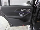 Mercedes-Benz GLS Черный Non metallic фото 31