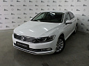 Volkswagen Passat 2019 1.4 AMT (150 л.с.) Белый 68145995 фото 1