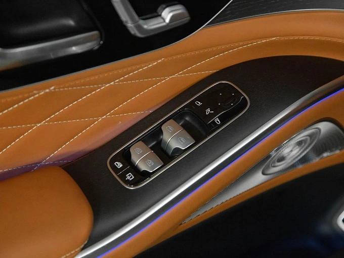 Mercedes-Benz S-Класс Черный Non metallic фото 11