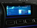Mercedes-Benz GLS Серый Non metallic фото 23