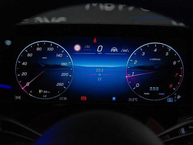 Mercedes-Benz E-Класс Серый Non metallic фото 21