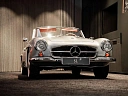 Mercedes-Benz SL 1958 1.9 MT (105 л.с.) фото 4