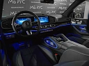 Mercedes-Benz GLS Черный Non metallic фото 7